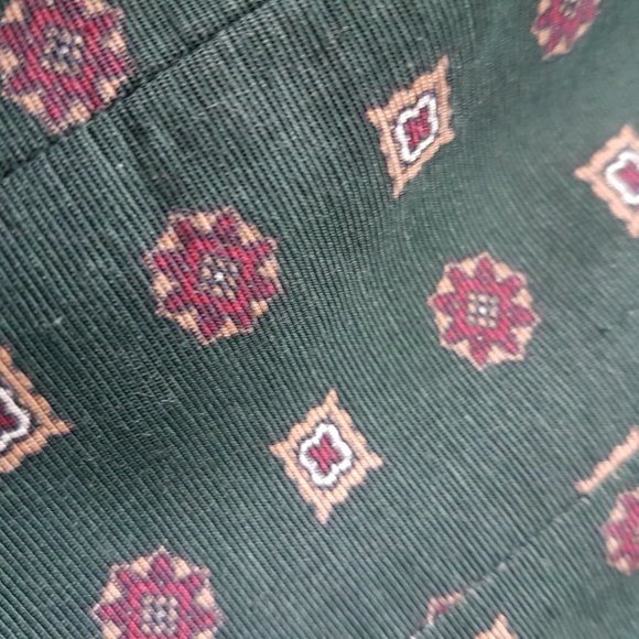 Black Fleece by Thom Browne Green Cap Sleeve Dress - Picture 5 of 5